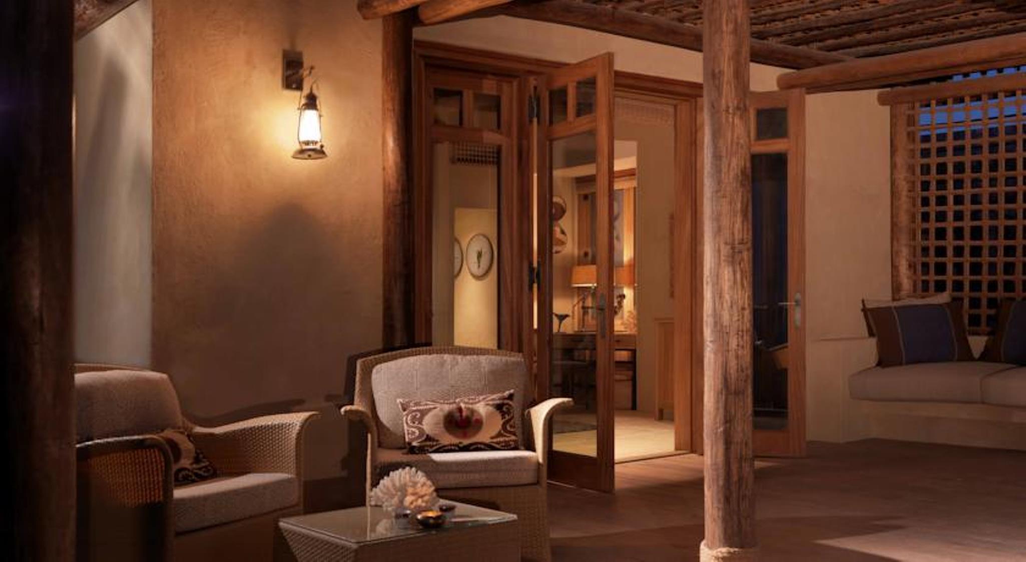 Anantara Sir Bani Yas Island Al Yamm Villa Resort — 3