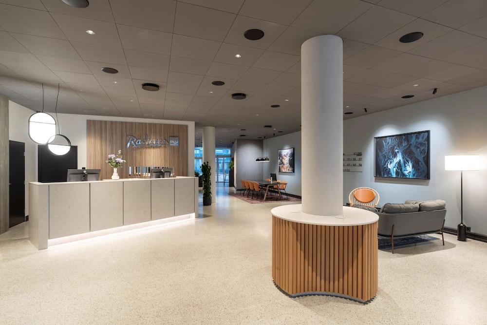 RADISSON BLU 1919 REYKJAVIK — 9