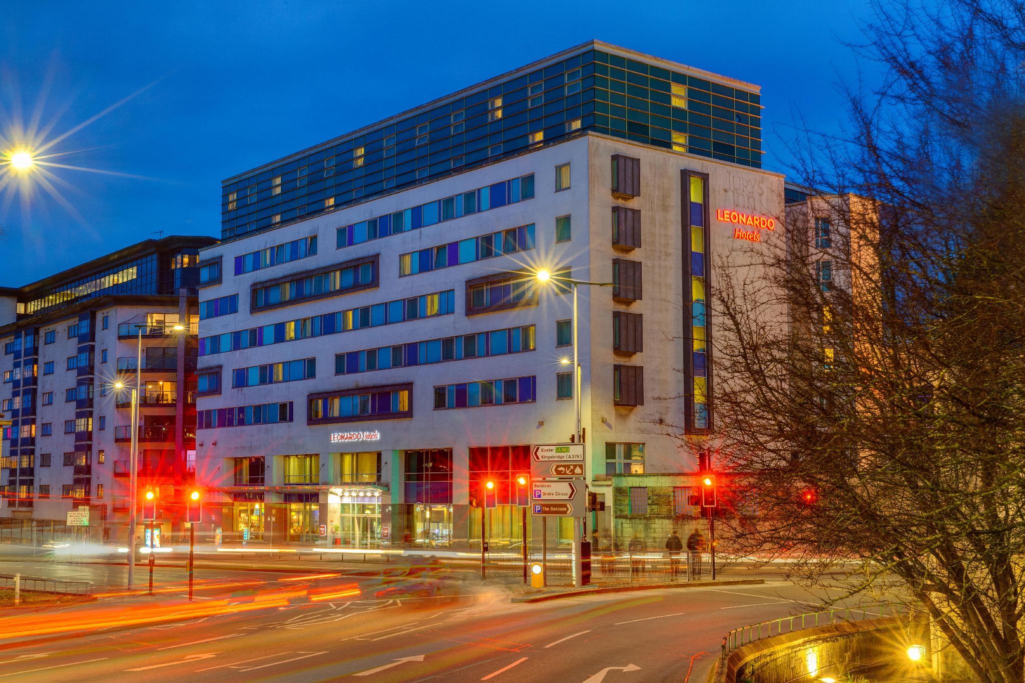 Leonardo Hotel Plymouth — 3
