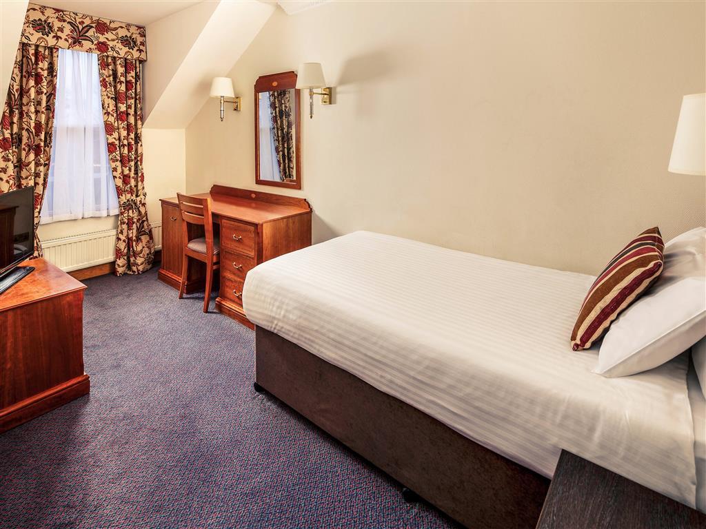 MERCURE YORK FAIRFIELD MANOR HOTEL — 7