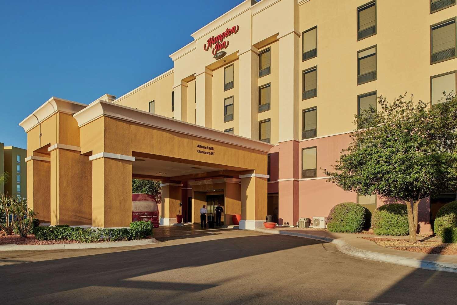 Hampton Inn by Hilton Ciudad Juarez 154416 — 8