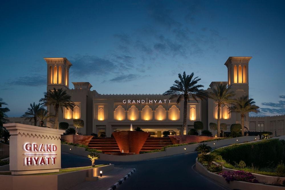Grand Hyatt Doha Hotel and Villas 85655 — 7