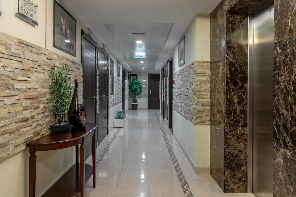 AURIS BOUTIQUE HOTEL APARTMENT AL BARSHA — 6