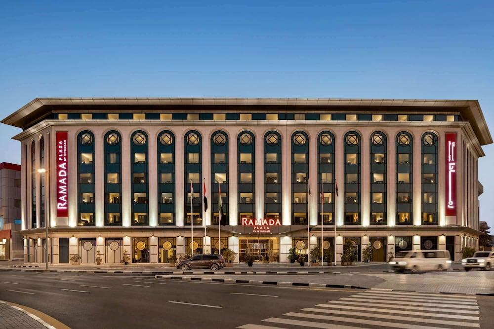 Ramada Plaza by Wyndham Dubai Deira — 2