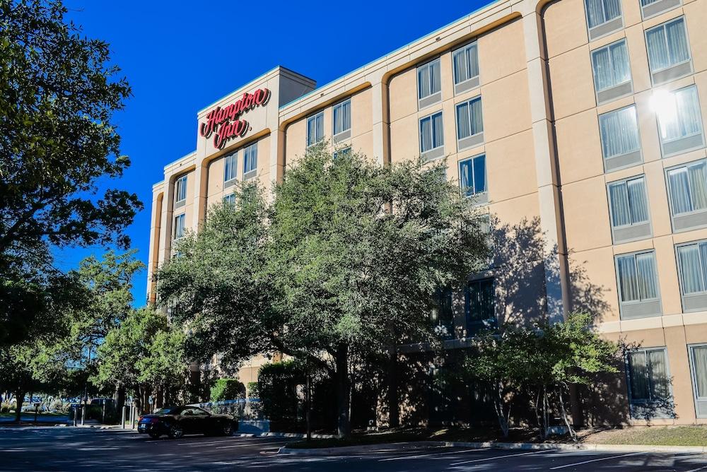 Hampton Inn Austin NW near The Domain (Ex Hampton Inn Austin Arboretum Northwest) — 8