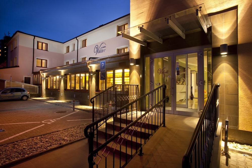 Hotel Viktor 1083828 — 2