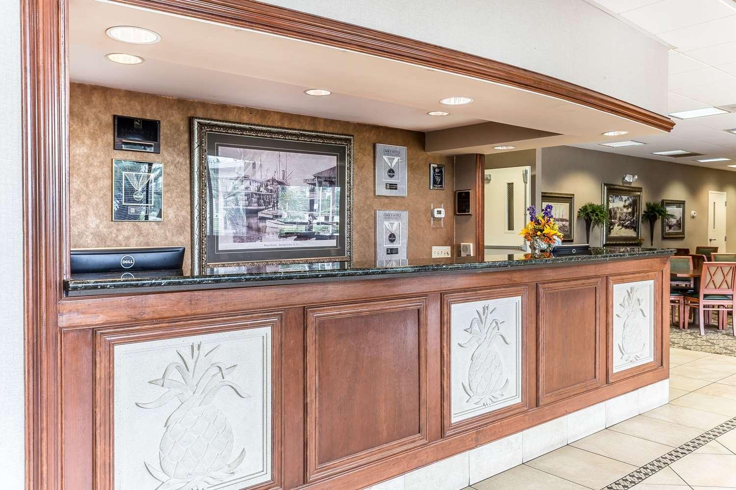 Quality Inn & Suites Georgetown — 9
