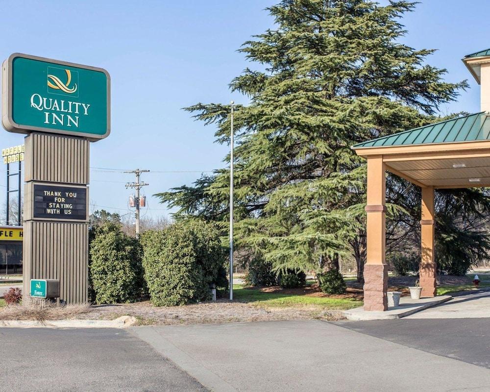 Quality Inn Aiken, SC — 5
