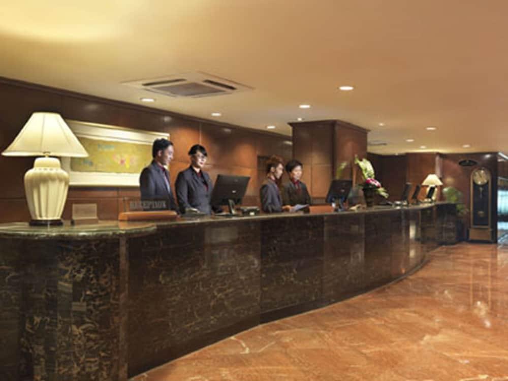 FEDERAL HOTEL KUALA LUMPUR — 7