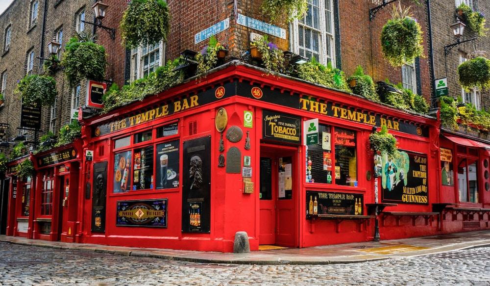 Leonardo Hotel Dublin Christchurch — 2