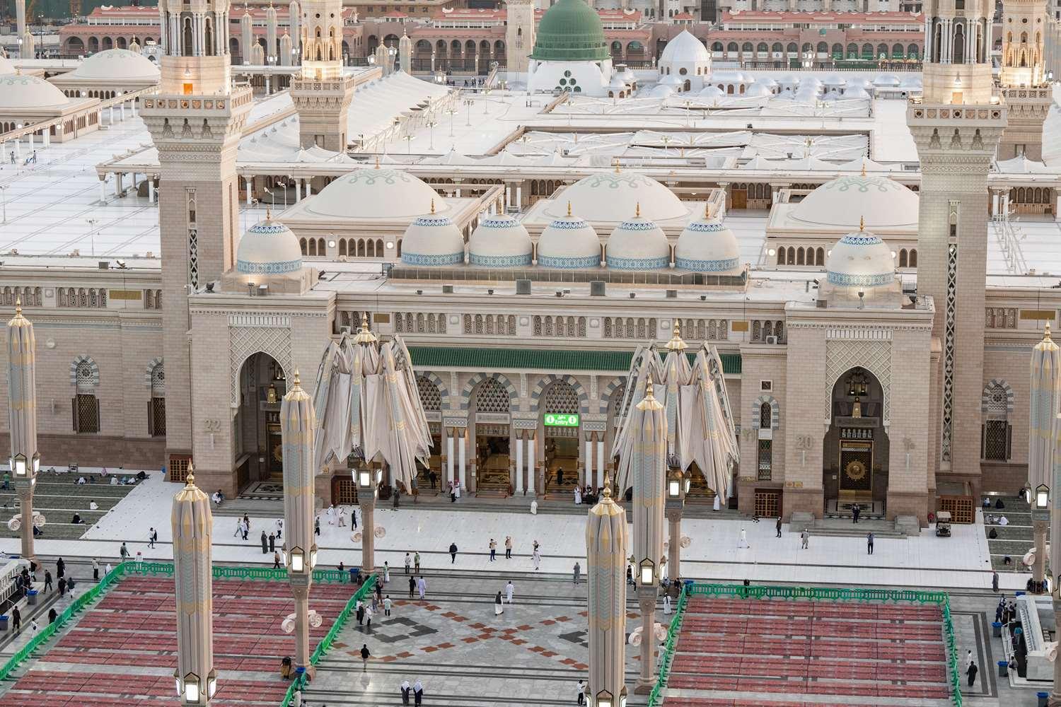 Madinah Hilton Hotel — 4