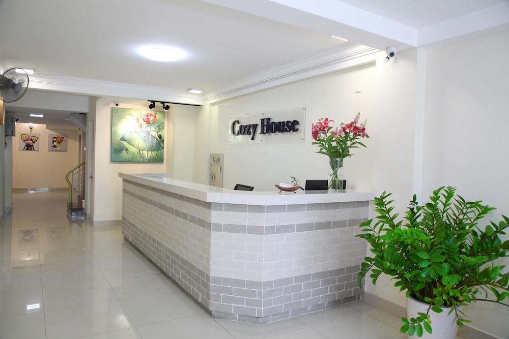 Cozy House 140 — 2
