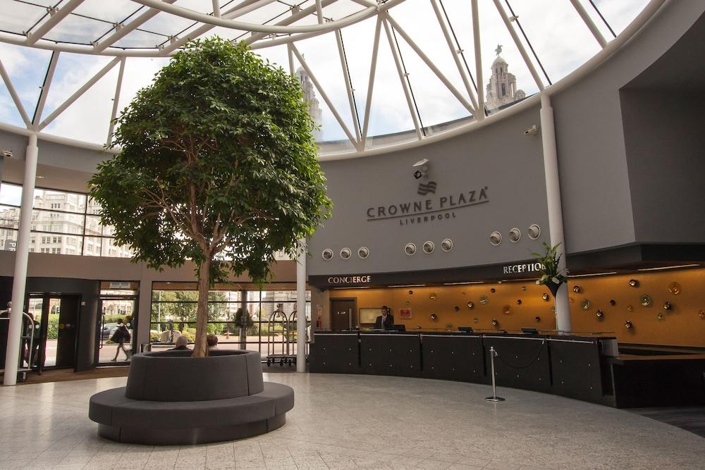 Crowne Plaza Liverpool City Centre — 4