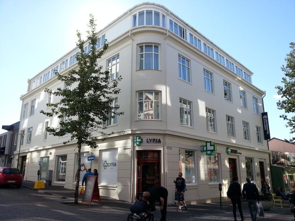 CENTERHOTEL SKJALDBREID