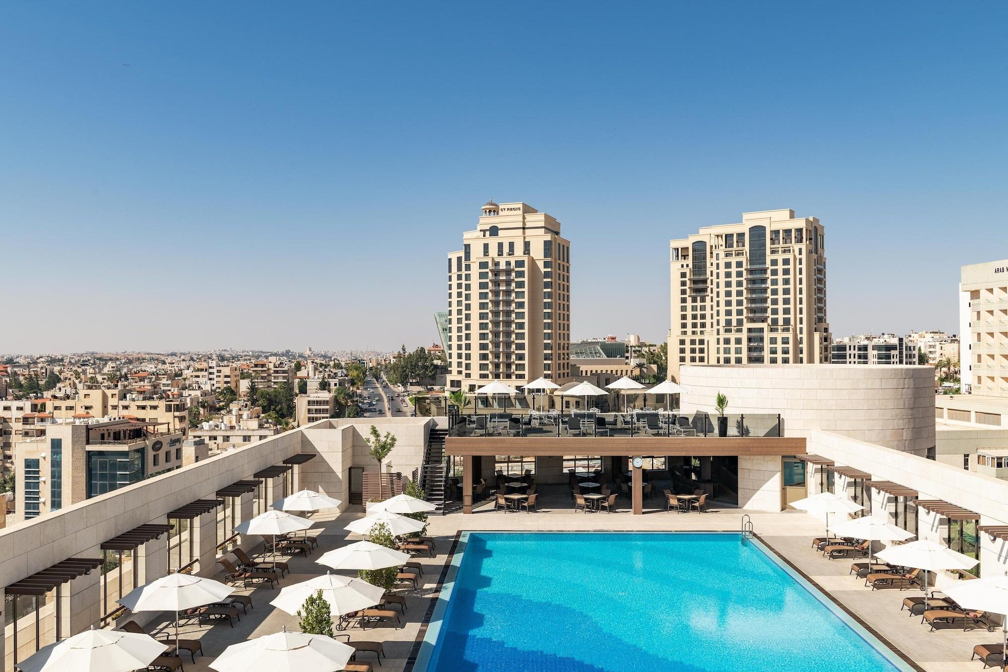 Sheraton Amman Al Nabil Hotel 16274 — 9