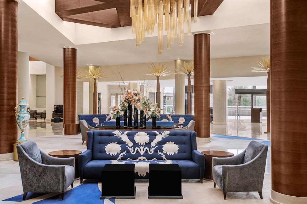 Intercontinental Riyadh — 7