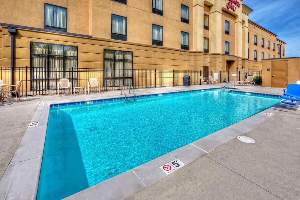 Hampton Inn Crossville — 6