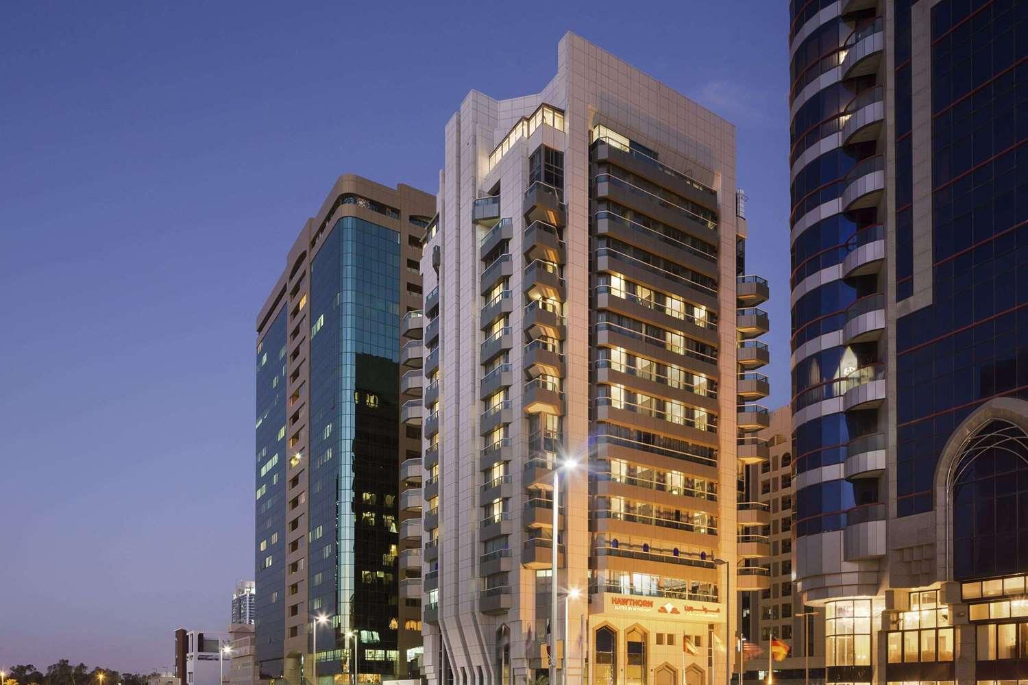 Hawthorn Suites by Wyndham Abu Dhabi City Centre — 3