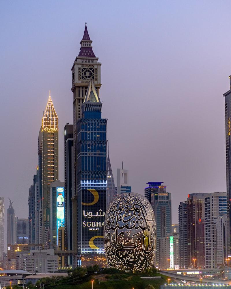 Ibis World Trade Centre Dubai — 6