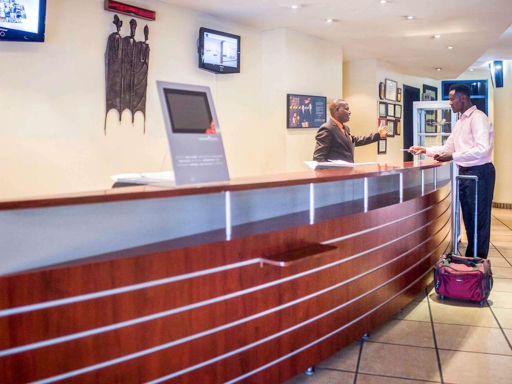 NOVOTEL PORT HARCOURT — 8
