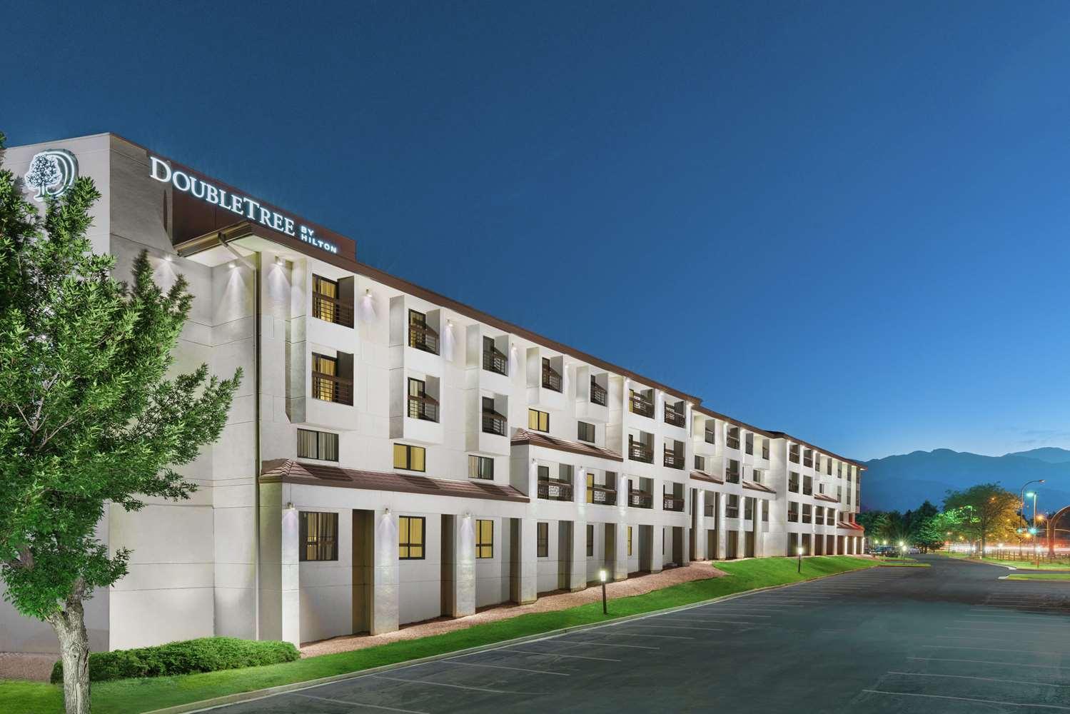 Doubletree Hotel Colorado Springs - World Arena Co — 5