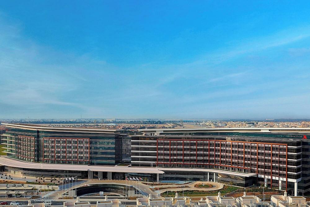 Marriott Hotel Al Forsan, Abu Dhabi — 4