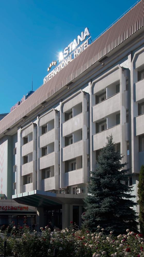 Astana International — 1
