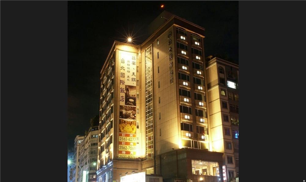 TAIPEI INTERNATIONAL HOTEL — 2