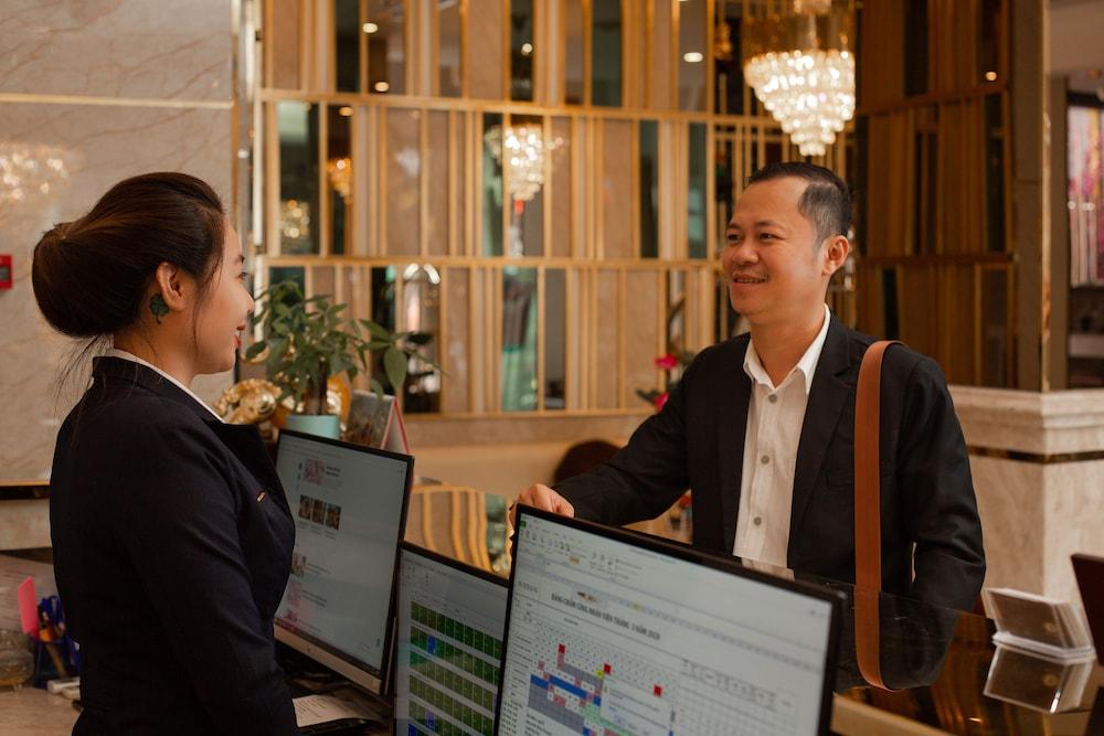 Cicilia Saigon Hotels and Spa — 6