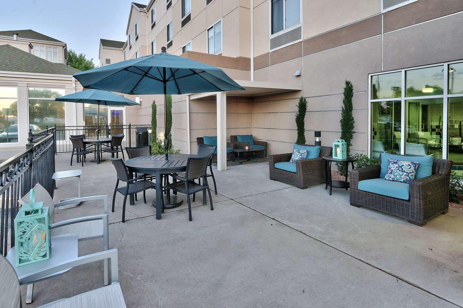 Hilton Garden Inn Albuquerque-Journal Center — 4