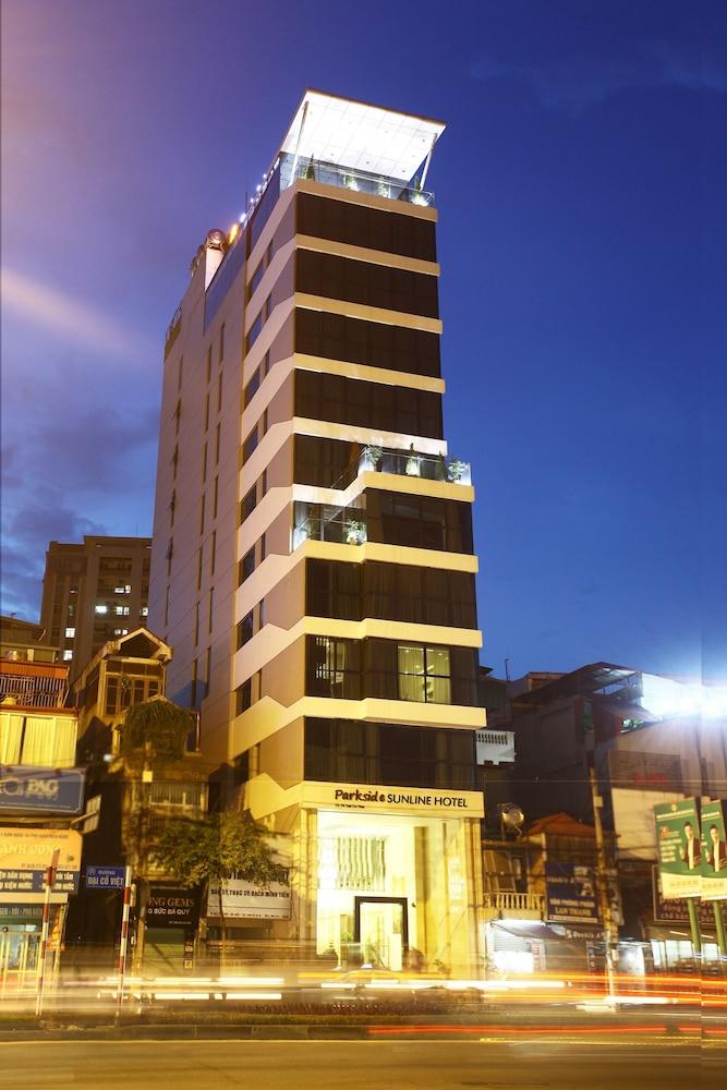 PARKSIDE SUNLINE HOTEL — 3