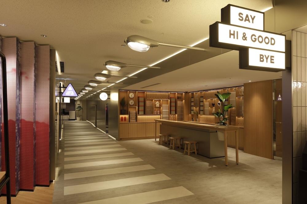 Shinagawa Prince Hotel 77044 — 4