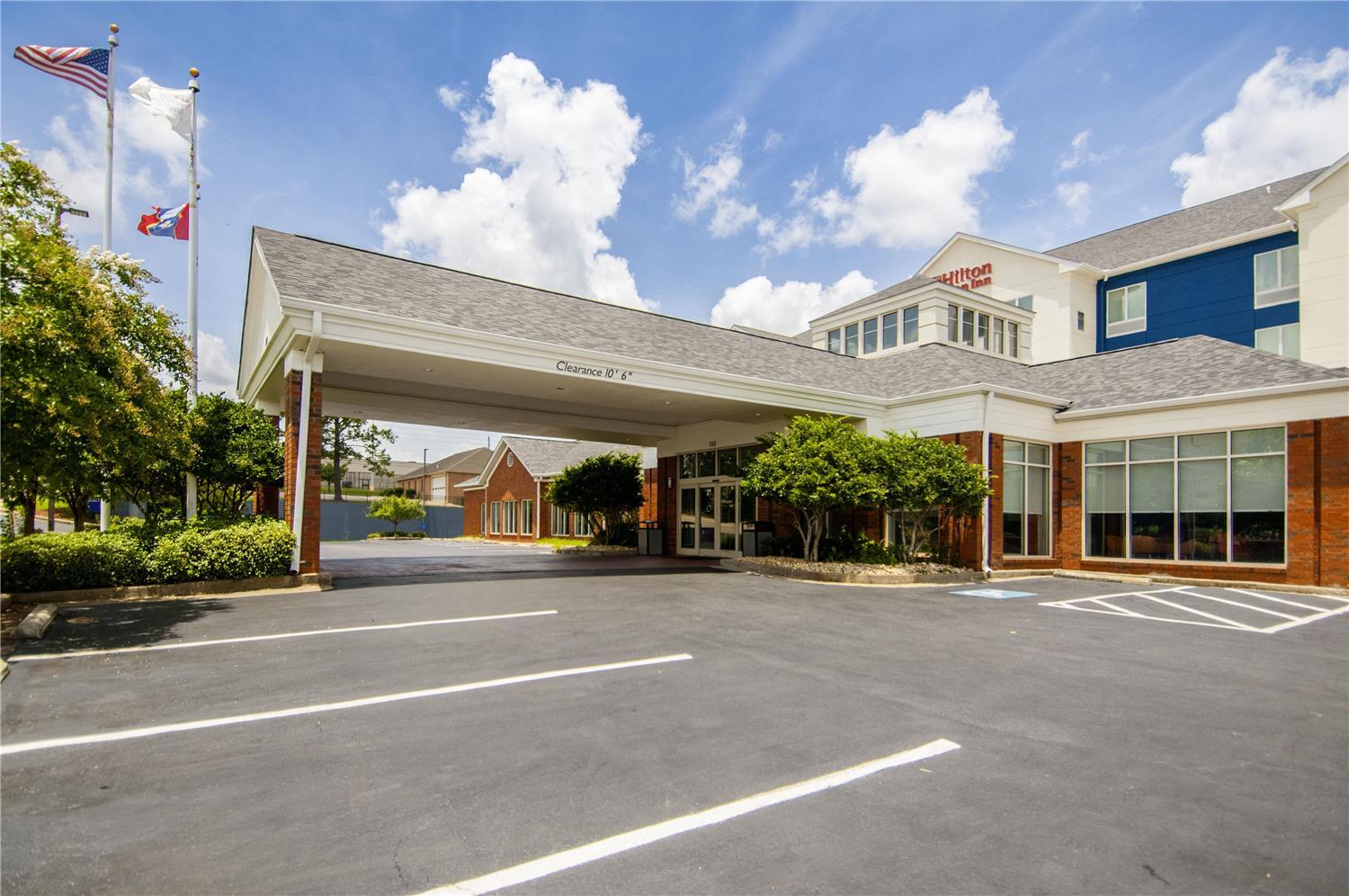 Hilton Garden Inn Hattiesburg, MS — 2
