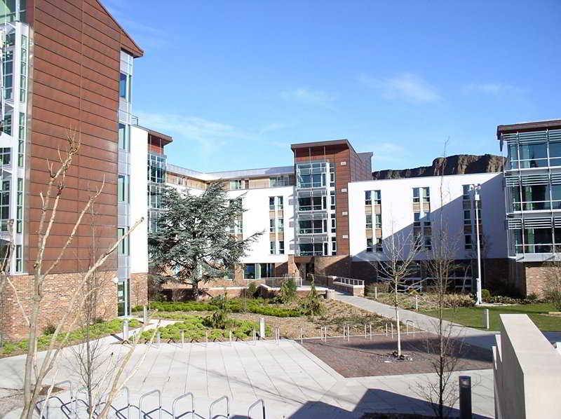 Pollock Halls Chancellors Court — 6