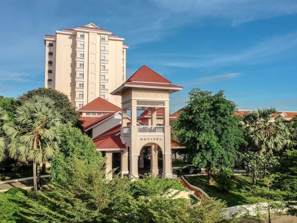 Sofitel Phnom Penh Phokeethra Hotel 145376 — 4