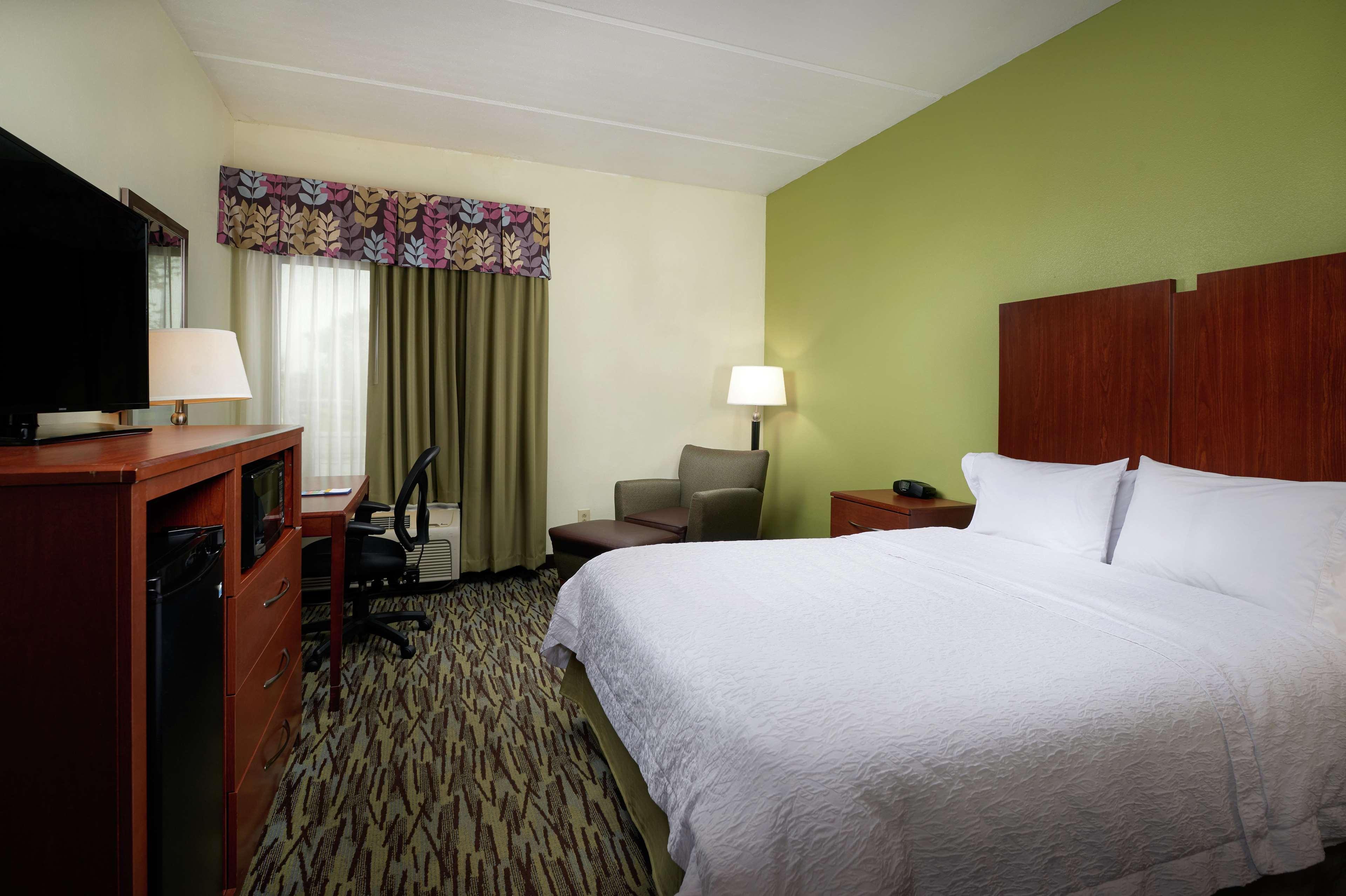 Hampton Inn Franklin — 8