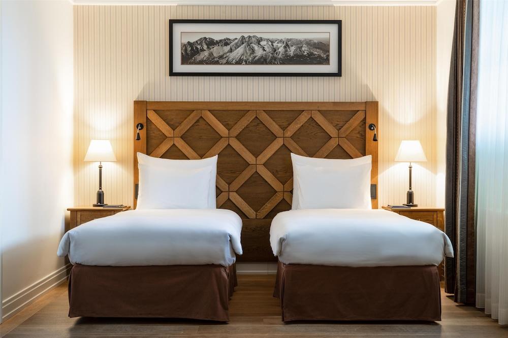 GRAND HOTEL KEMPINSKI HIGH TATRAS — 2