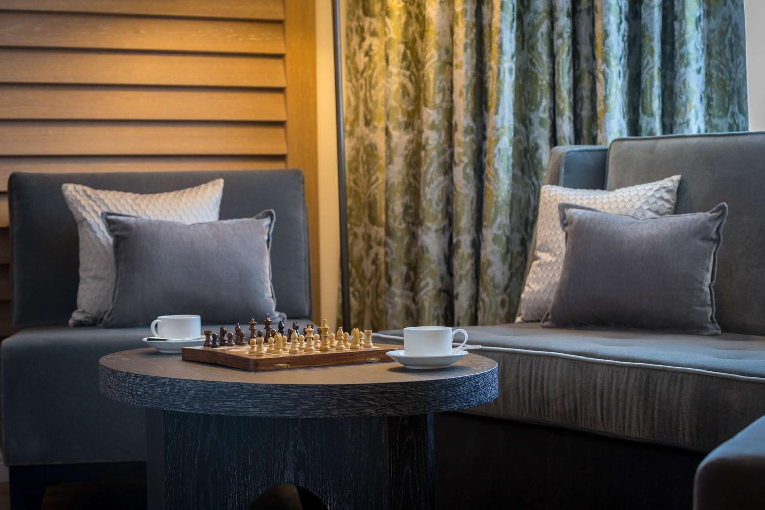 Conrad Dublin — 1