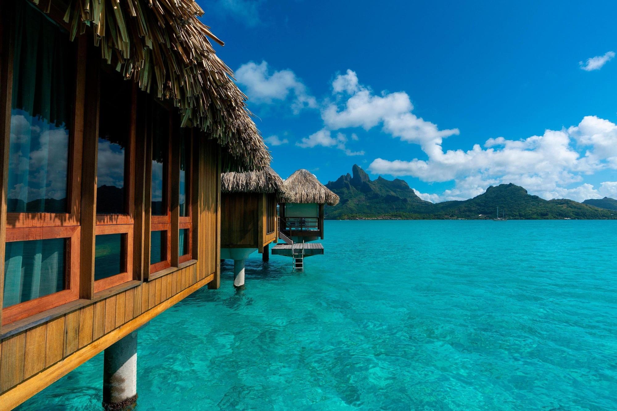 The St Regis Bora Bora Resort — 2