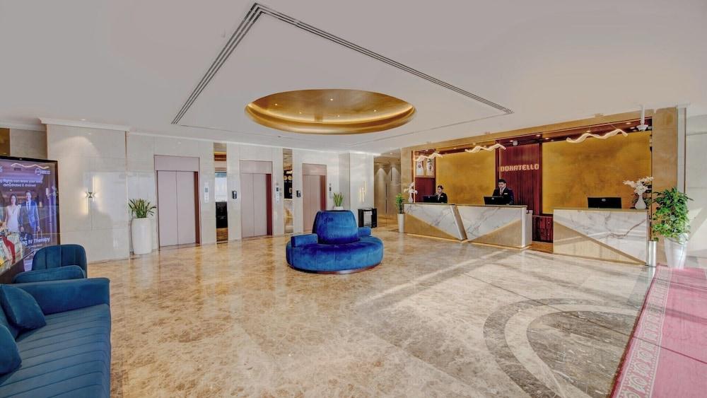 Donatello Hotel Al Barsha Dubai — 9