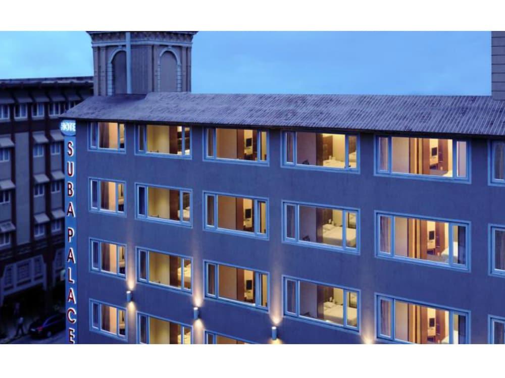 SUBA PALACE HOTEL — 6