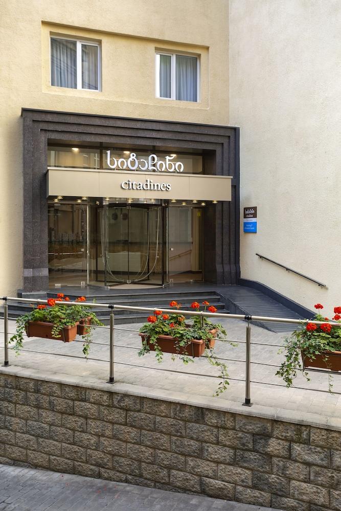 Citadines City Centre Tbilisi