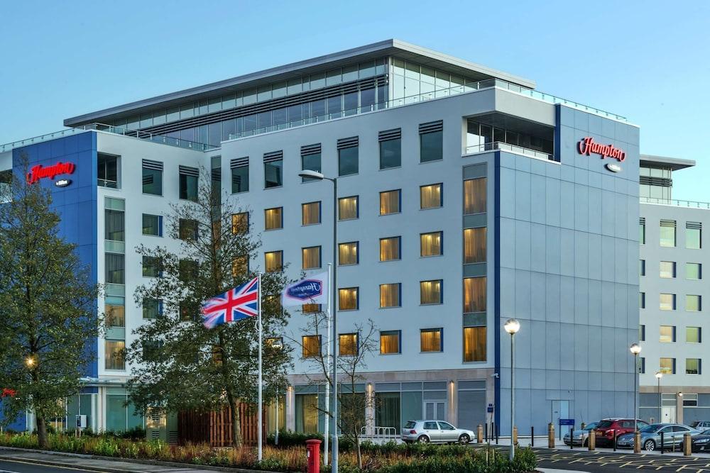HAMPTON BY HILTON LONDON LUTON AIRPORT — 3