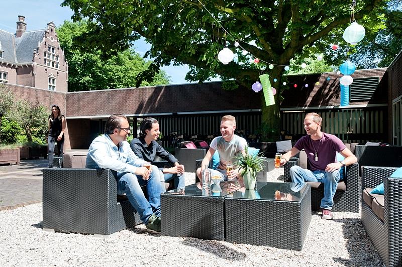 AMSTERDAM TROPEN HOTEL(Formerly NH Tropen) 20144 — 10