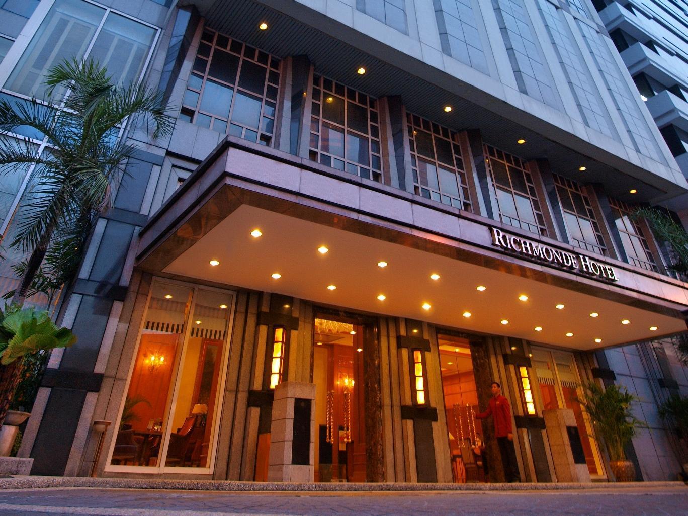 Richmonde Hotel Ortigas — 4