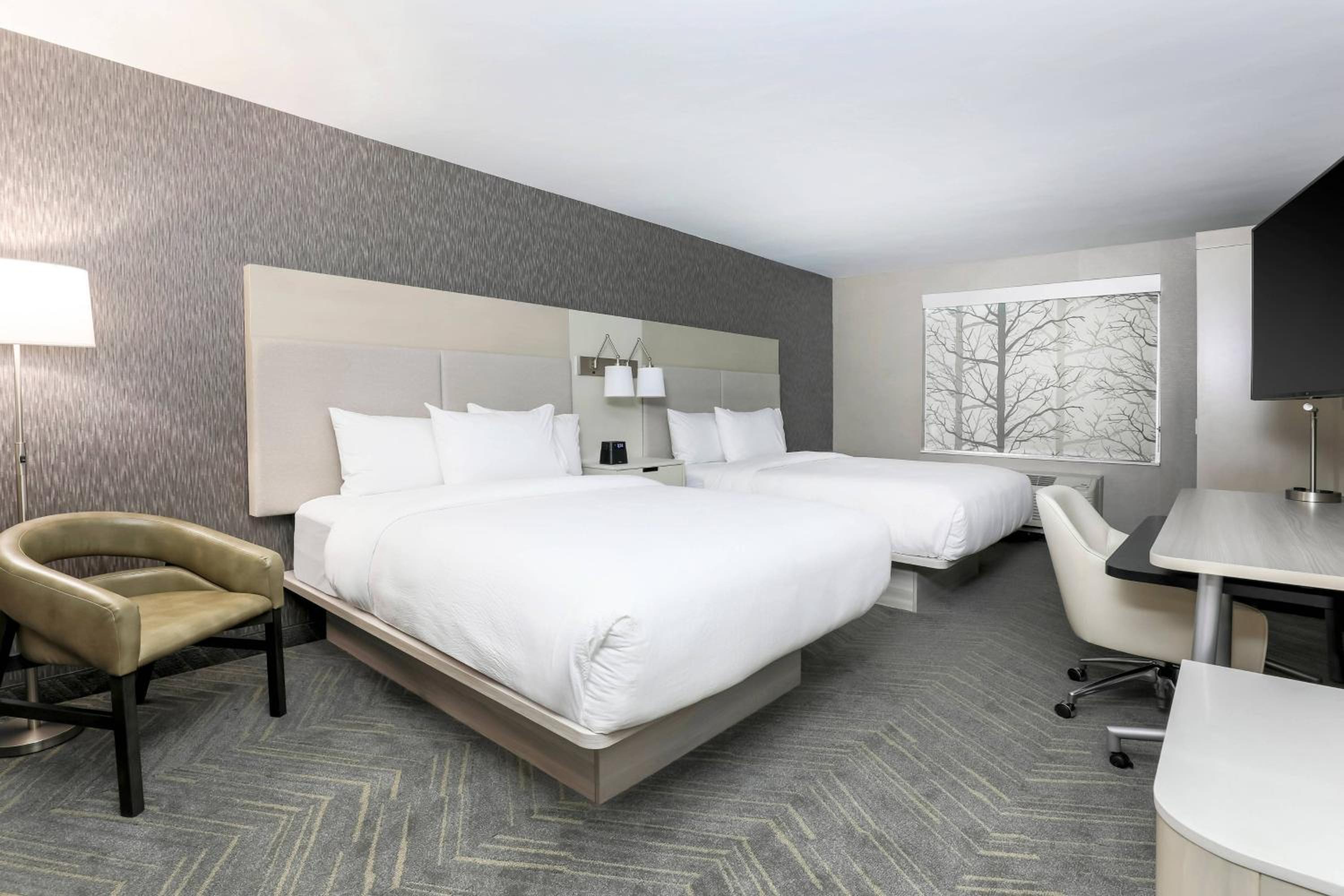 Fairfield Inn & Suites by Marriott Amarillo Central — 8