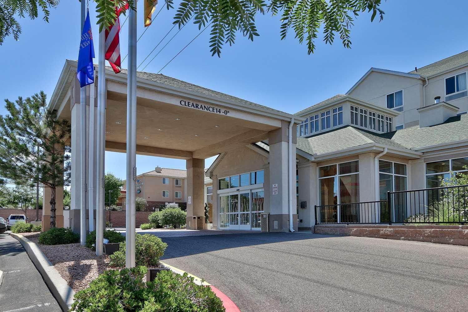 Hilton Garden Inn Albuquerque-Journal Center — 3