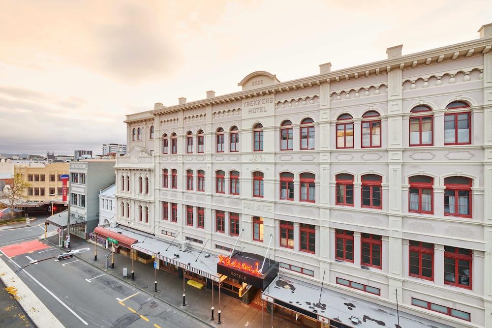Naumi Studio Wellington — 1
