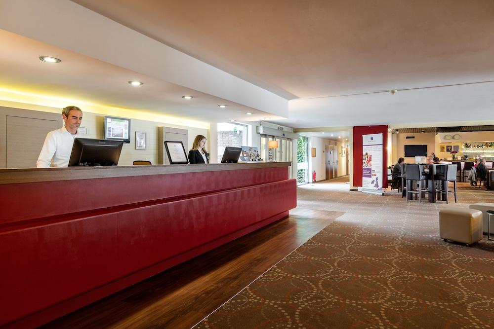 GREEN PARK HOTEL BRUGGE(Formerly LEONARDO HOTEL BRUGGE) — 4
