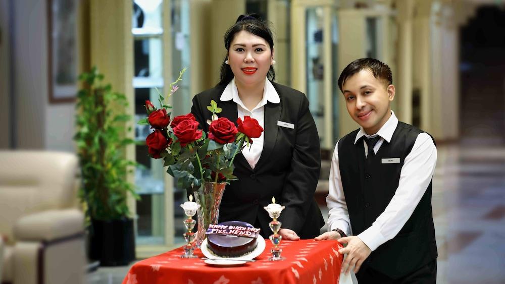 Al Seef Hotel — 5